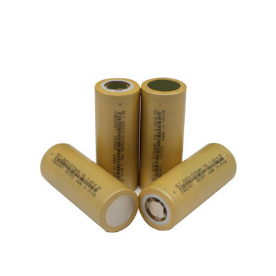 Elektrikli Bisikletler / Scooterlar için 26650 5000mAh NCM Li Ion Pil