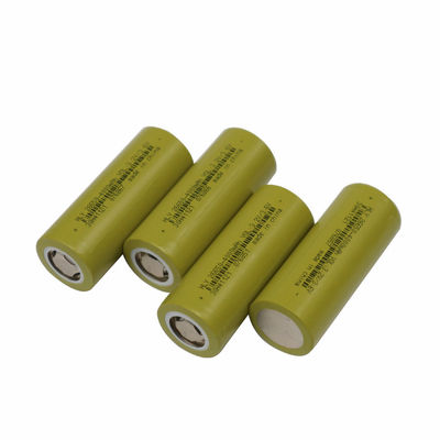 Ev Ürünleri İçin 4000mAh 26650 Lifepo4 Solar Şarj Edilebilir Piller 3.2 Volt