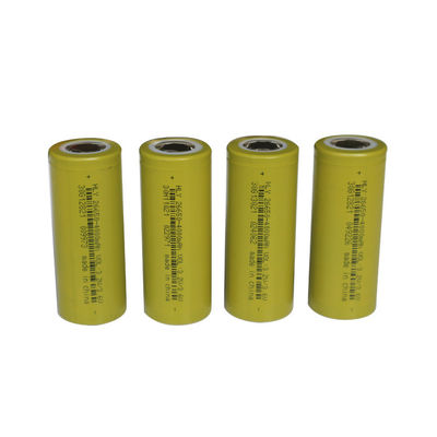 Solar Lamba için Büyük Kapasiteli 26650 Pil Hücresi Lityum İyon 4000mah 3.2 Volt