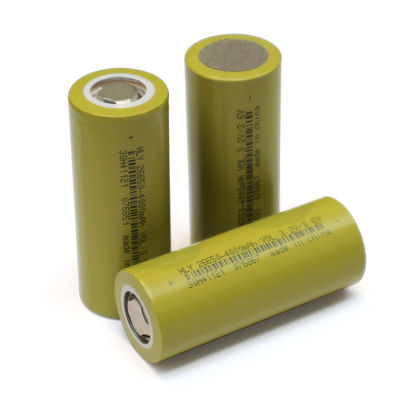 Yüksek Güç 26650 3,2 Volt Lityum İyon Pil 4000mAh 2000 Kat büyük kapasite