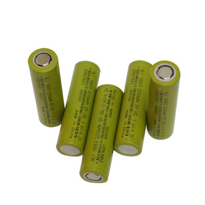 Elektrikli Araç İçin Uygun 3.2v 2200mAh 18650 Lityum İyon Pil