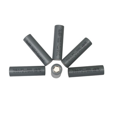 HLY Li Ion Şarj Edilebilir Piller 18650 2600 Mah Lityum Pil 500 kez
