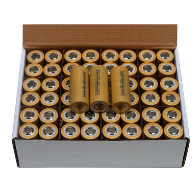 OEM ODM 5000mAh Silindirik Yüksek Güç Yoğunluğu Lityum İyon Piller Hücresi 26650
