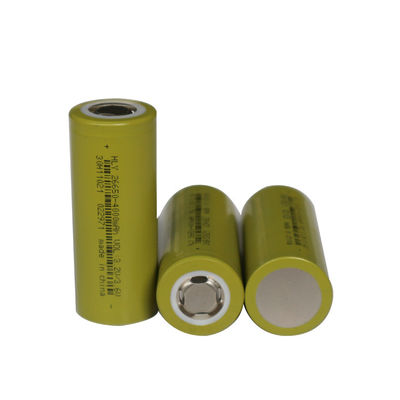Güneş Lambası için Büyük Kapasiteli 26650 Şarj Edilebilir Güneş Pili 3.2v 4000mah UN38.3