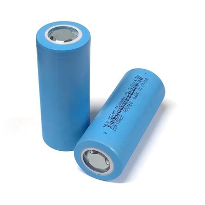 Güneş Lambası İçin Yüksek Kapasiteli 26700 Pil Hücresi, LMFP 5000mah 3.6 Volt Pil