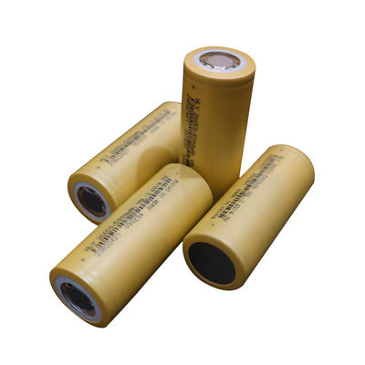 3.6v 26650 Pil 5000mAH, Ev Uygulaması için Li İyon Pil Hücresi