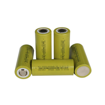 Düşük Hızlı Araba için 1500 Kez NCM 26650 Lityum İyon Pil Hücresi 3.6 V 4000mah Pil
