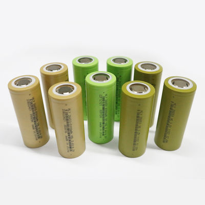 Uzun Ömürlü Lifepo4 Pil Hücresi 4000mAh 26650 3,2 V Lifepo4 Şarj Edilebilir Pil