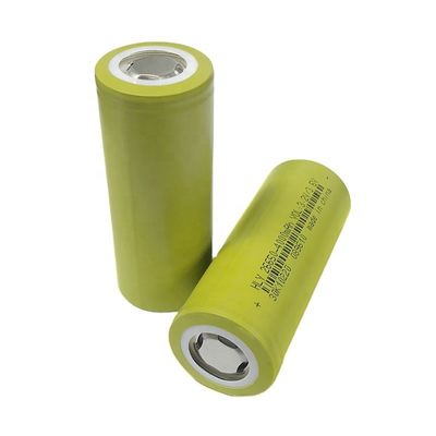 Motosiklet için Lityum İyon Lifepo4 Polimer Pil 26650 3.2v 4000mah