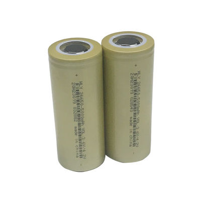 Motosiklet için Lityum İyon Lifepo4 Polimer Pil 26650 3.2v 4000mah