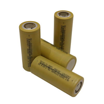 Elektrikli Aletler için Uzun Döngü Şarj Edilebilir 26650 5000mah Lityum İyon Pil