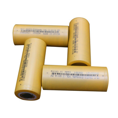 Polimer Lityum Şarj Edilebilir Li İyon Pil Hücresi 5000mAh 26650 3.6v