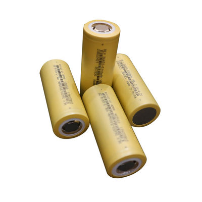 Elektrikli scooter için 26650 5000mAh 3.6v Şarj Edilebilir Li Ion Pil Hücreleri