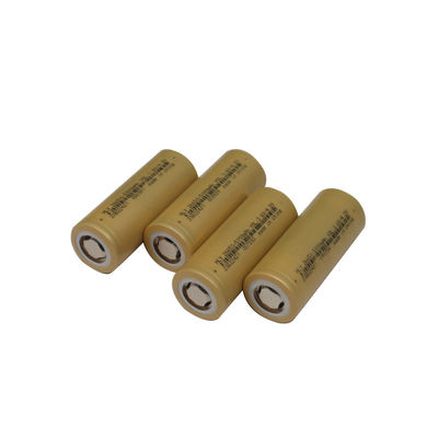 Güneş Enerjisi İçin Silindirik Şekil Lityum İyon Pil 26650 3.6v 4000mAh