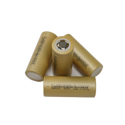 26650 Yüksek Tahliyeli Lityum Şarj Edilebilir Pil 5000mAh Li İyon Pil 3.6v