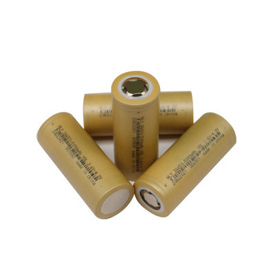 Güneş Enerjisi İçin Silindirik Şekil Lityum İyon Pil 26650 3.6v 4000mAh