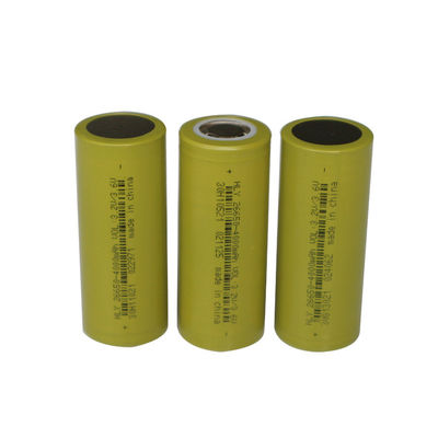 3.2 Volt Şarj Edilebilir Lityum Lifepo4 Pil Hücresi 4000mAh 0.5C Derin Döngü