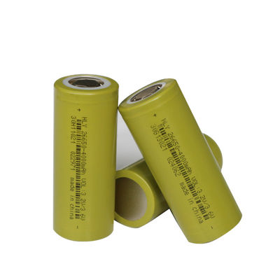 Elektrikli El Aletleri Lifepo4 Lityum İyon Hücreler 3.2V 4000amh Şarj Edilebilir