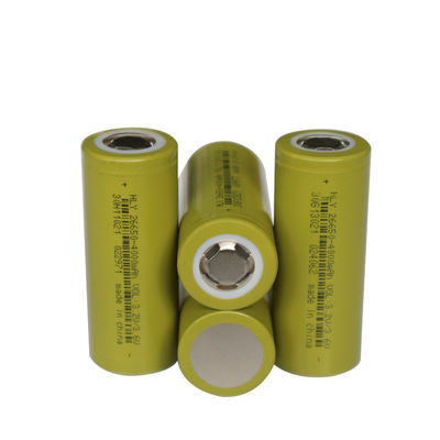 Ev Ürünleri İçin 4000mAh 26650 Lifepo4 Solar Şarj Edilebilir Piller 3.2 Volt
