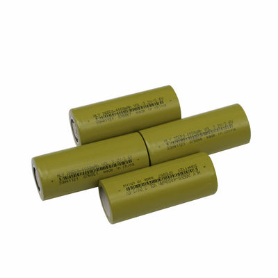 Güneş Enerjisi için 26650 4000MAh 3.2v Lityum İyon Pil Hücresi