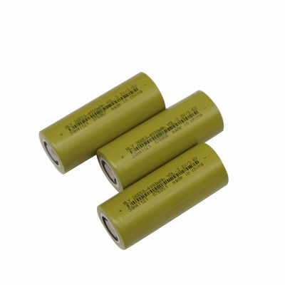 Güneş Enerjisi için 26650 4000MAh 3.2v Lityum İyon Pil Hücresi