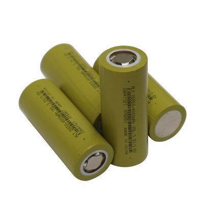 2000 Döngü Ömrü 3.2 Volt 4000mah 26650 Elektrikli Bisiklet Motoru için Lifepo4 Pil
