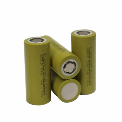 Ev Ürünleri İçin 4000mAh 26650 Lifepo4 Solar Şarj Edilebilir Piller 3.2 Volt
