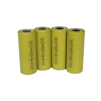 Güneş Işıkları için 26650 Li Ion 4000mAh 3.2 Volt Şarj Edilebilir Pil
