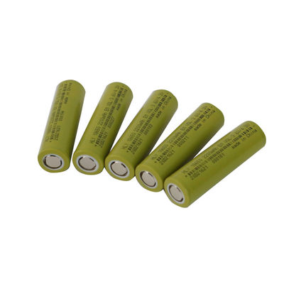2200mah 18650 Düşük Kendiliğinden Deşarj Şarj Edilebilir Piller Lityum Pil Hücreleri