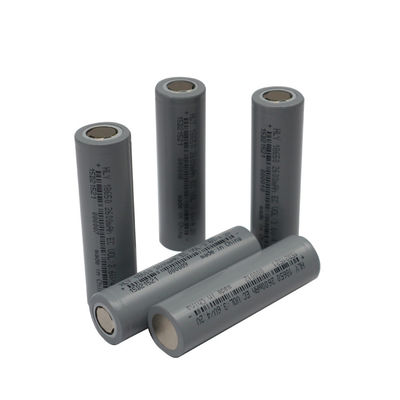 Elektrikli Bisiklet / Bisiklet için Lityum İyon Hücre 2600mah 18650 Pil