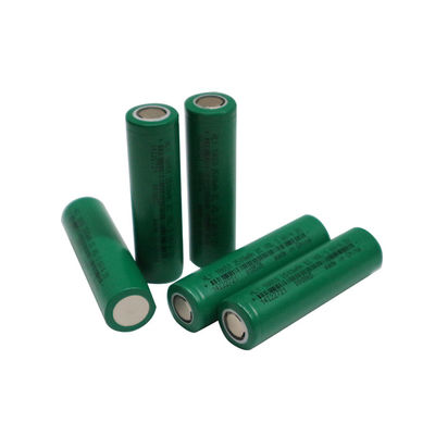 Elektrikli Bisikletler / Scooterlar için NCM 3.6V 2500mah 18650 Pil Hücresi