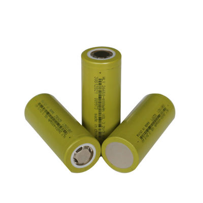 Büyük Kapasiteli 26650 4000mah Pil Lityum Silindirik Hücreler 3.2V