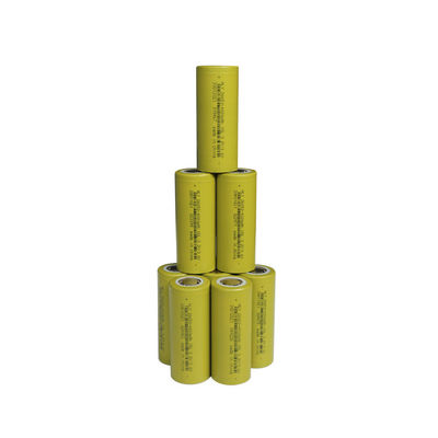 Silindirik Lifepo4 Li Ion 26650 4000mah Pil Şarj Edilebilir Özel