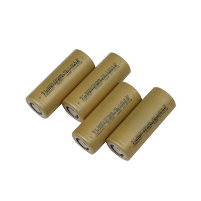 Elektrikli El Aletleri için HLY Büyük Kapasiteli lityum 26650 Pil 5000mah 3.6V Yüksek Oran