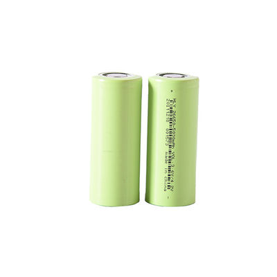 Ev Aletleri için 3.6V Yüksek Oranlı NMC Li Ion 26650 Pil 5000mah