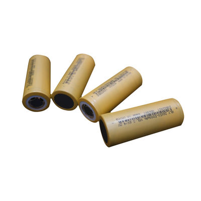 CE 26650 Şarj Edilebilir Pil 5000mah 3.6V 3C Yüksek Yoğunluklu Lityum İyon Pil