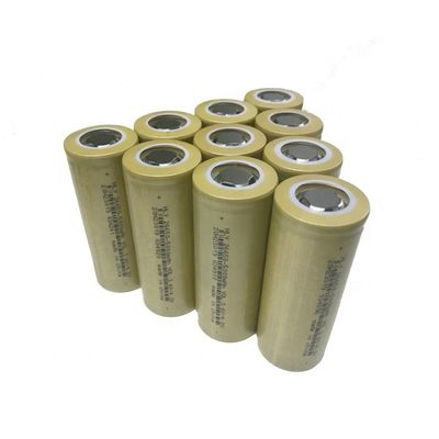 Mobil Güç için 26650 5000mAh 3.6V Lityum İyon Pil OEM / ODM