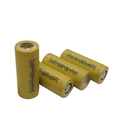 26650 NMC Lityum İyon Şarj Edilebilir Güneş Pili 5000mAh 3.6v Yüksek Güvenlik
