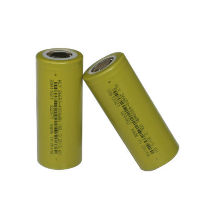 Güneş Işıkları için 4000mAh 26650 Yüksek Kapasiteli 3.2 Volt Şarj Edilebilir Pil