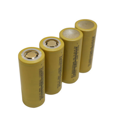 26650 5000mAh 3.6V Küçük Silindirik Pil Hücreleri Elektrikli Motosiklet İçin Hafif