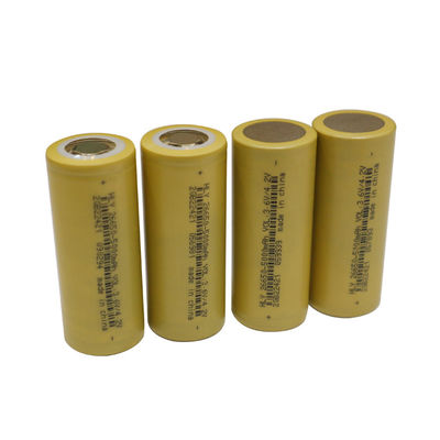 Güneş Paneli için 5000mAh 26650 3.6 Volt Lityum İyon Şarj Edilebilir Pil