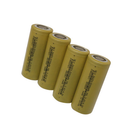 Güneş Paneli için 5000mAh 26650 3.6 Volt Lityum İyon Şarj Edilebilir Pil
