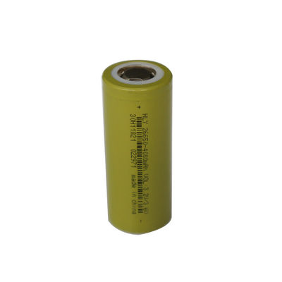 4000mah Li İyon Şarj Edilebilir Pil, 3.6V 26650 Lityum Piller