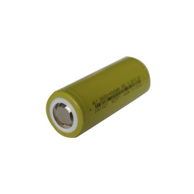 4000mah Li İyon Şarj Edilebilir Pil, 3.6V 26650 Lityum Piller