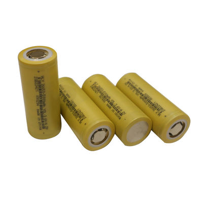 Mobil Güç için 26650 5000mAh 3.6V Lityum İyon Pil OEM / ODM