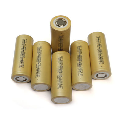 Elektrikli Motosiklet için Şarj Edilebilir 3.6V 26650 Pil 5000mah Lityum Hücre