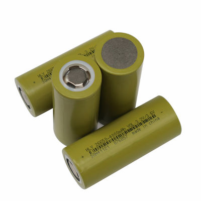 4000mah Li İyon Şarj Edilebilir Pil, 3.6V 26650 Lityum Piller