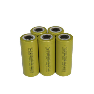 4000mah Li İyon Şarj Edilebilir Pil, 3.6V 26650 Lityum Piller