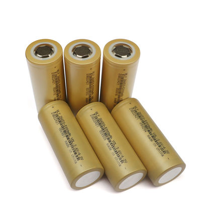 5000mAh IMR / NCM / INR Li Ion Şarj Edilebilir Güneş Pili 3.6v 26650 Yüksek Kapasiteli
