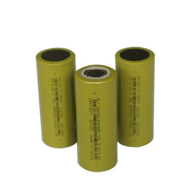 Güneş Lambası için Büyük Kapasiteli 26650 Şarj Edilebilir Güneş Pili 3.2v 4000mah UN38.3